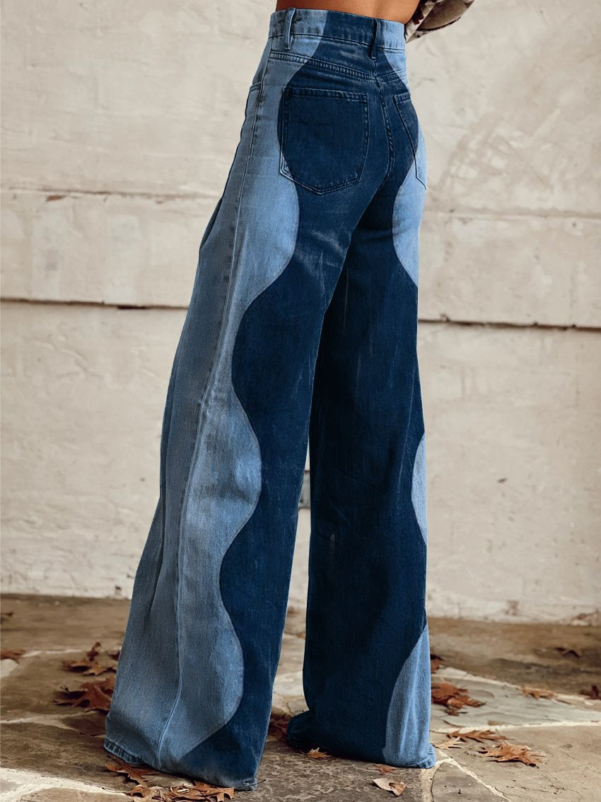 Mumita | Pantalon bohème vintage