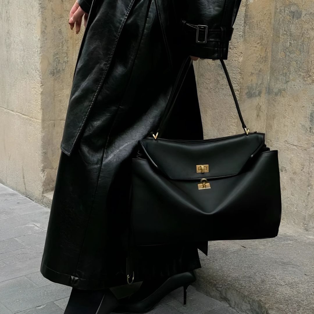 Infinite Allure | Sac élégant à compartiments