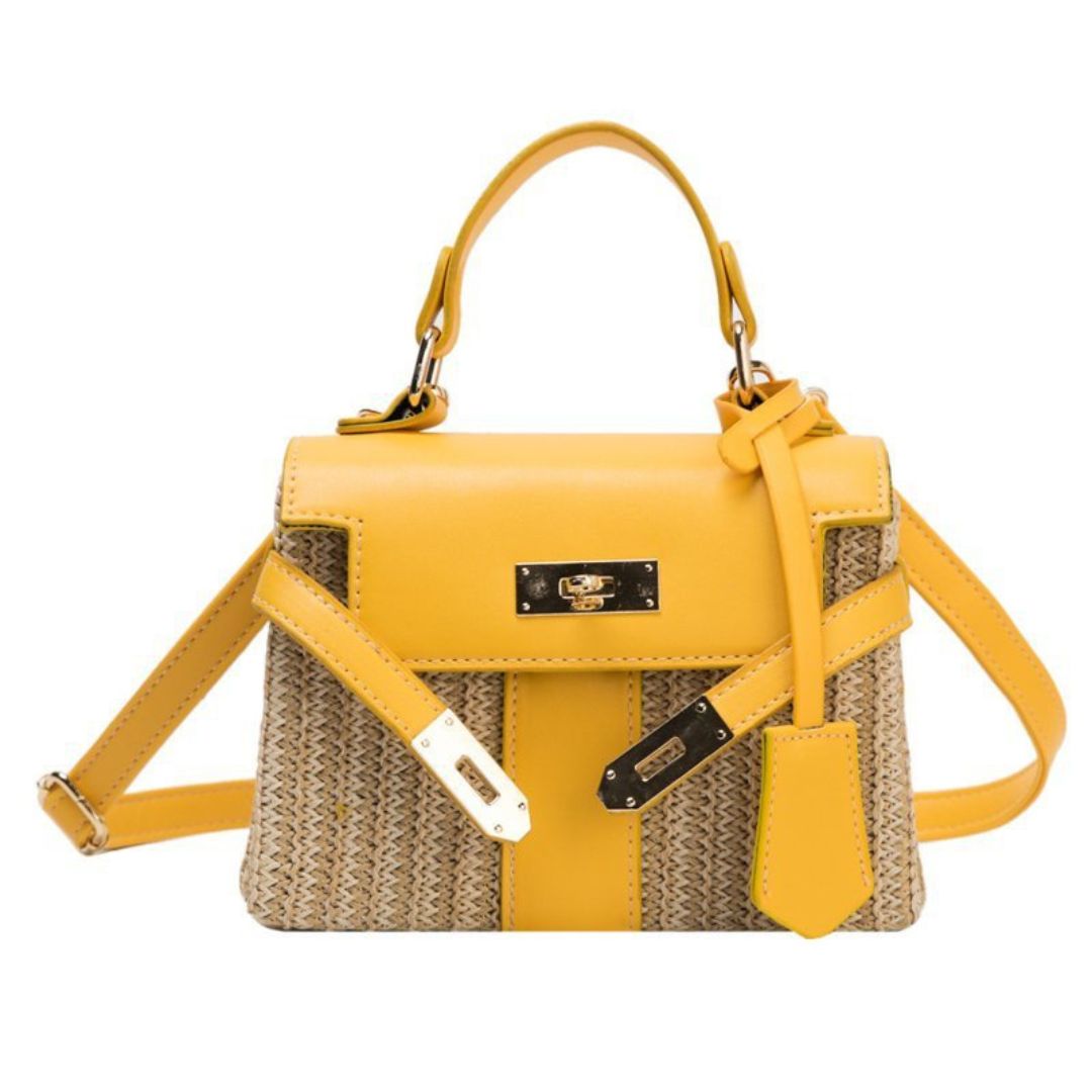 Ivresse Élégante | Sac à main structuré