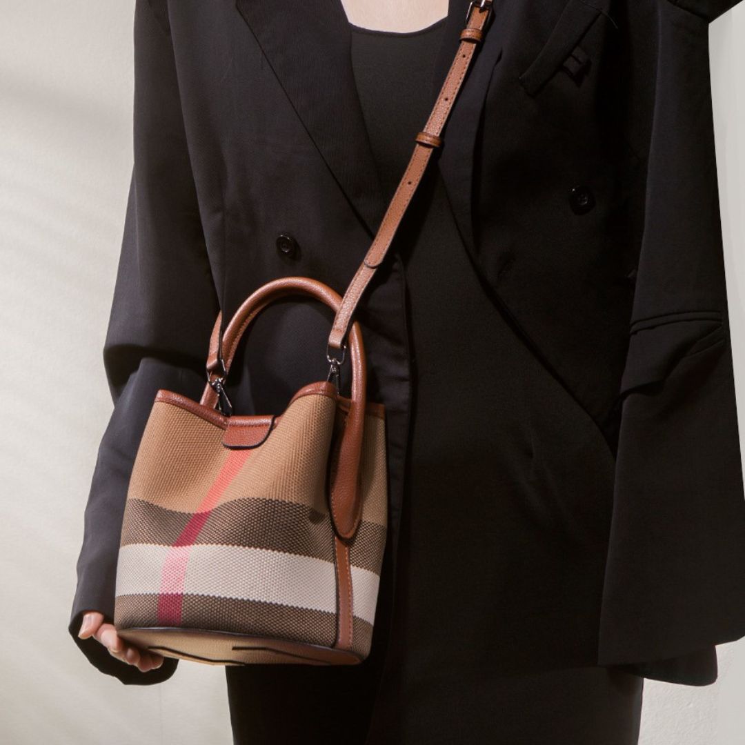 Chant de Rose | Sac souple