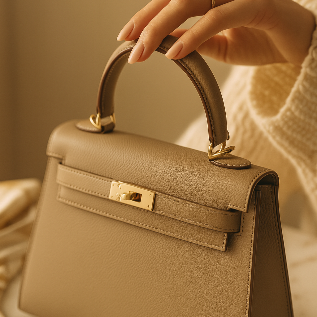 Sac Silken Dawn