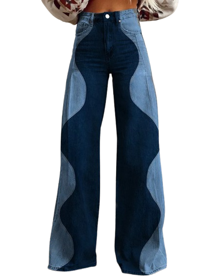 Mumita | Pantalon bohème vintage