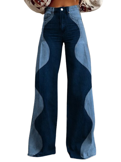Mumita | Pantalon bohème vintage
