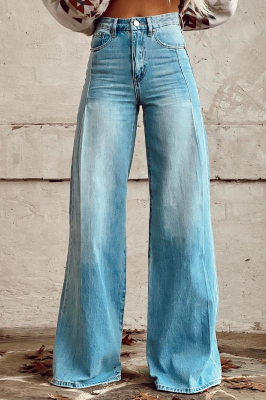 Rizo | Pantalon bohème vintage