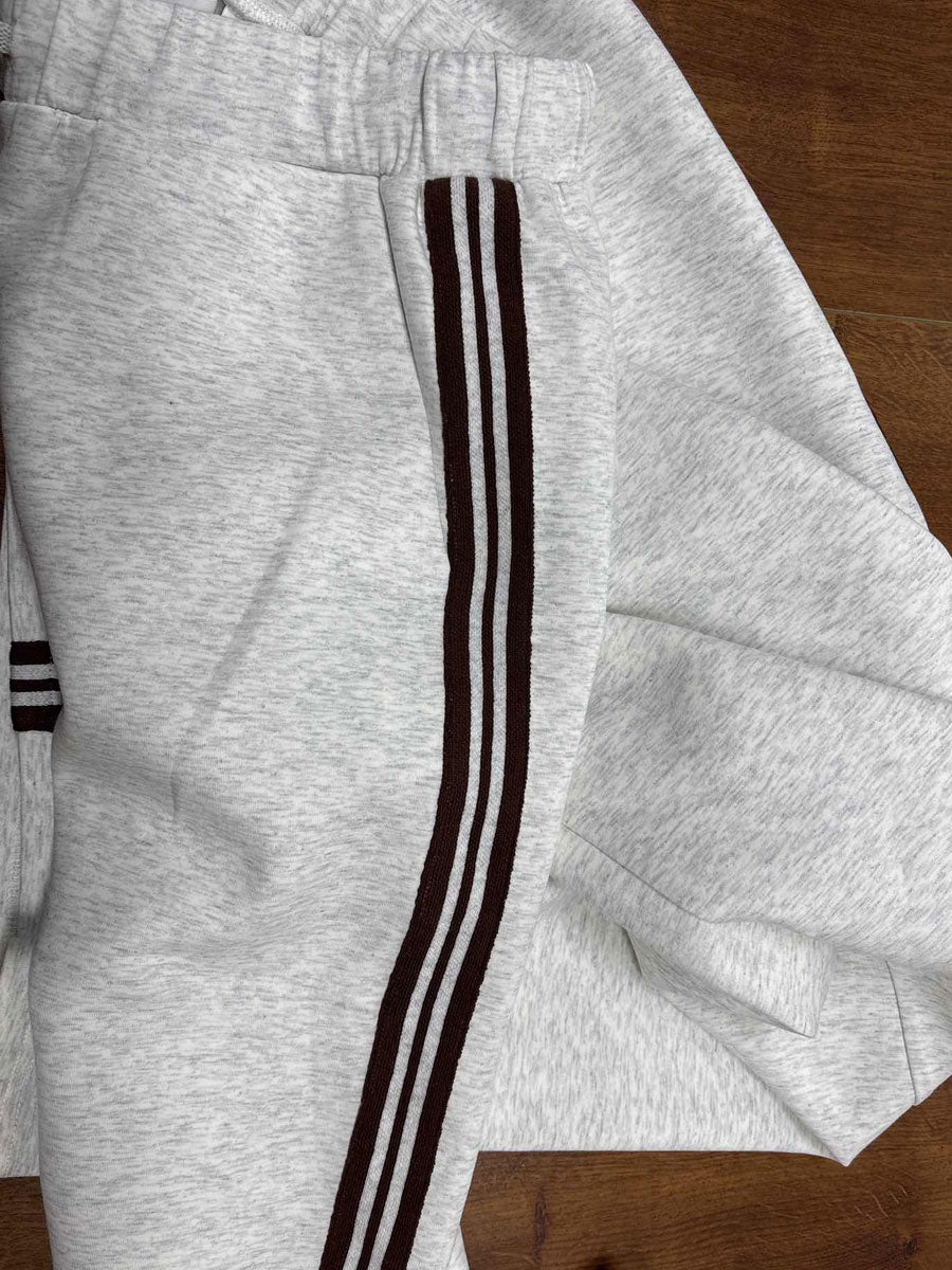 Marietta | Ensemble coordonné haut souple et pantalon large