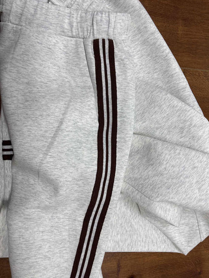 Marietta | Ensemble coordonné haut souple et pantalon large