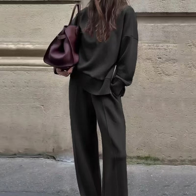 Serena | Ensemble décontracté avec sweat ample