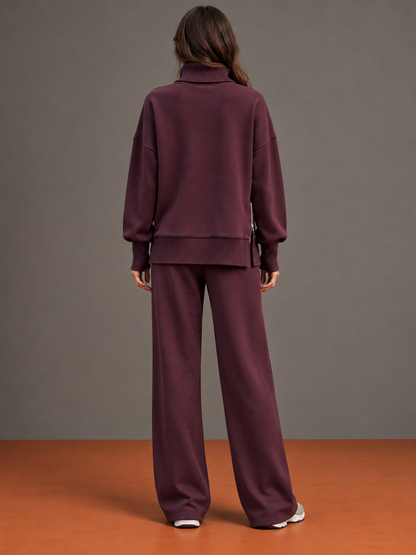 Serena | Ensemble décontracté avec sweat ample