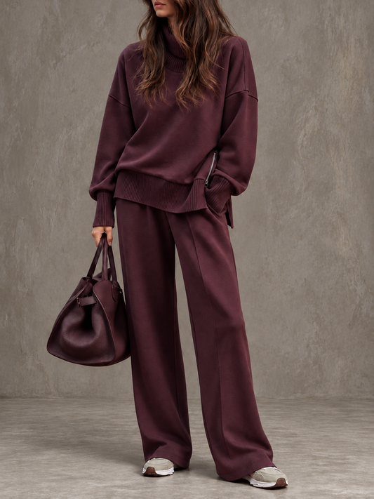 Serena | Ensemble décontracté avec sweat ample