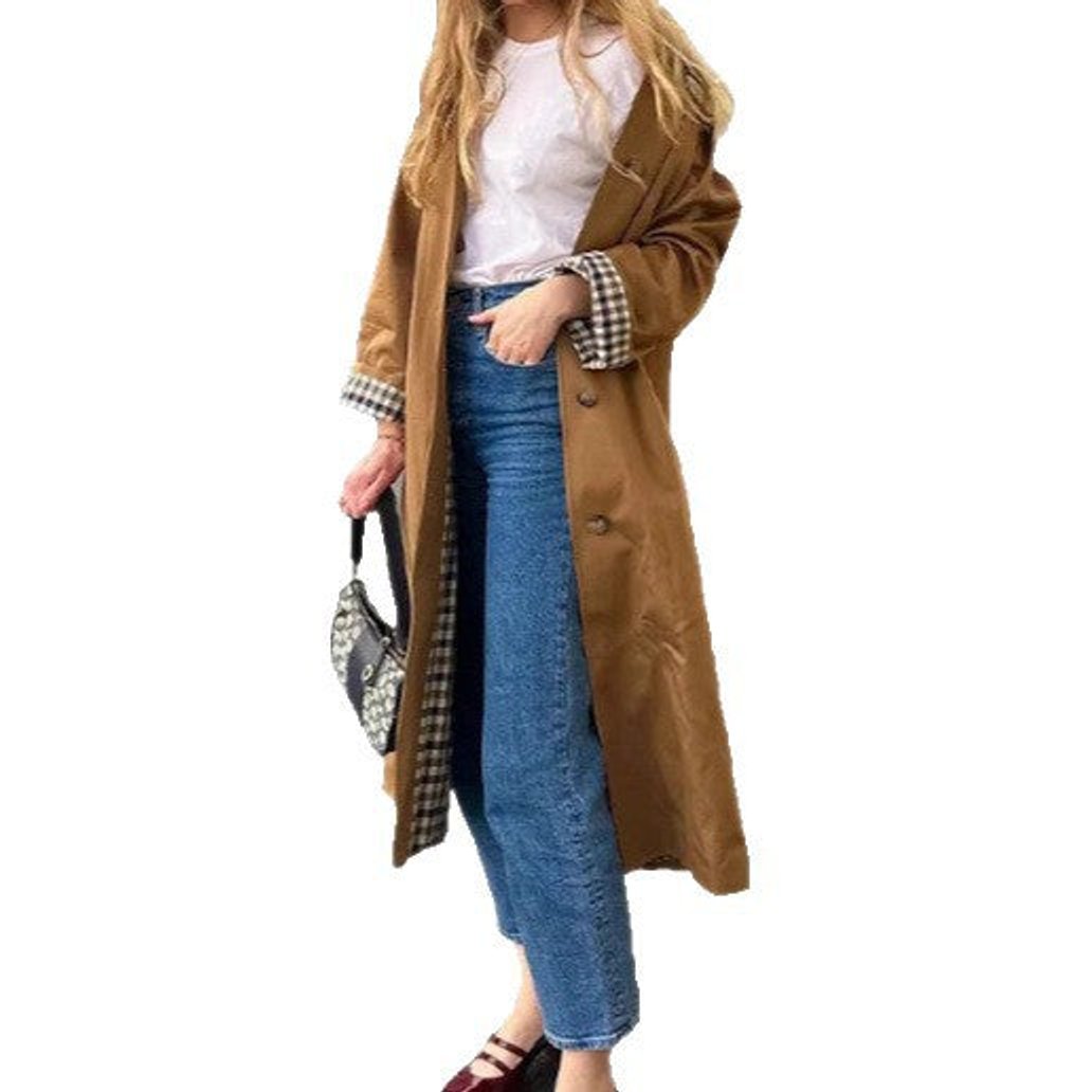 Lucia | Trench long oversize