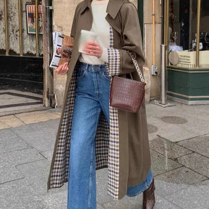 Lucia | Trench long oversize