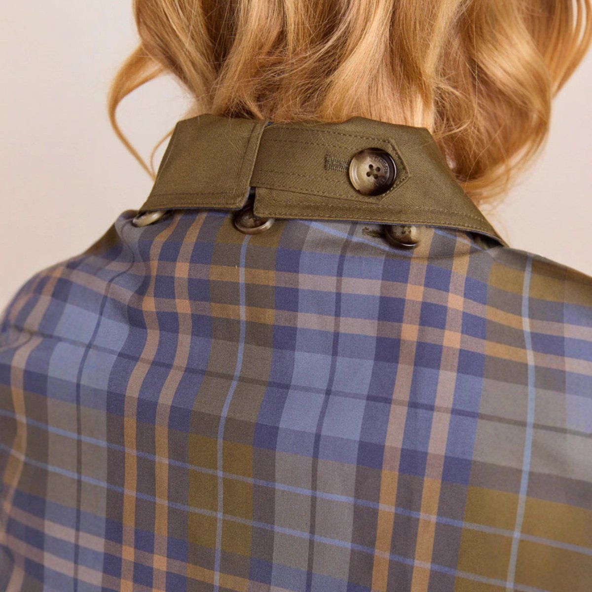 Lorna | Manteau utilitaire oversize croisé