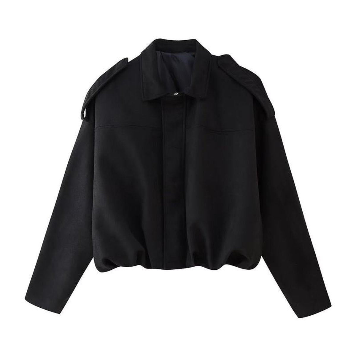 Louisa | Bomber oversize à coupe souple
