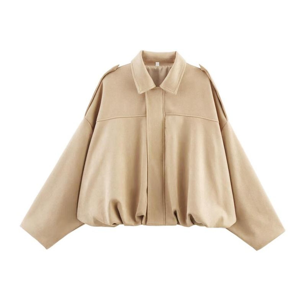Louisa | Bomber oversize à coupe souple